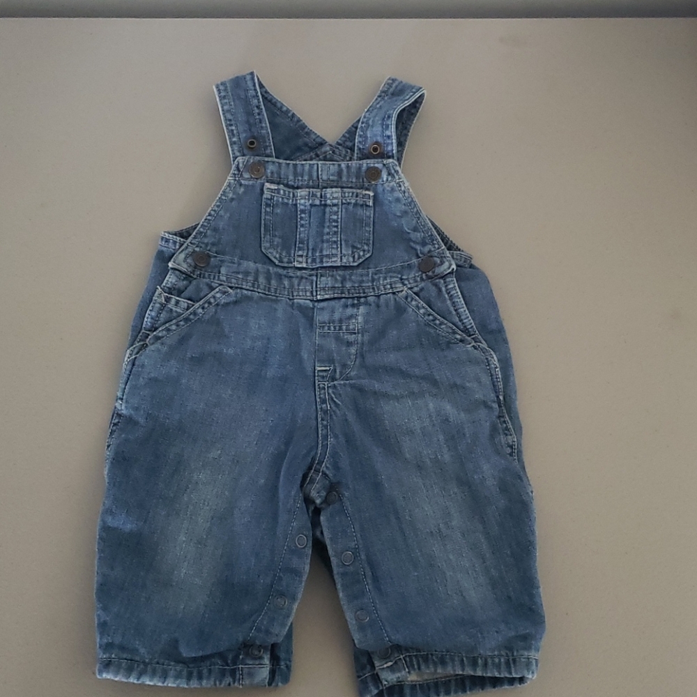 Overalls for baby
